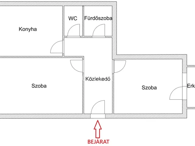 Eladó lakás Tököl, Pesti úti lakótelep 69 nm