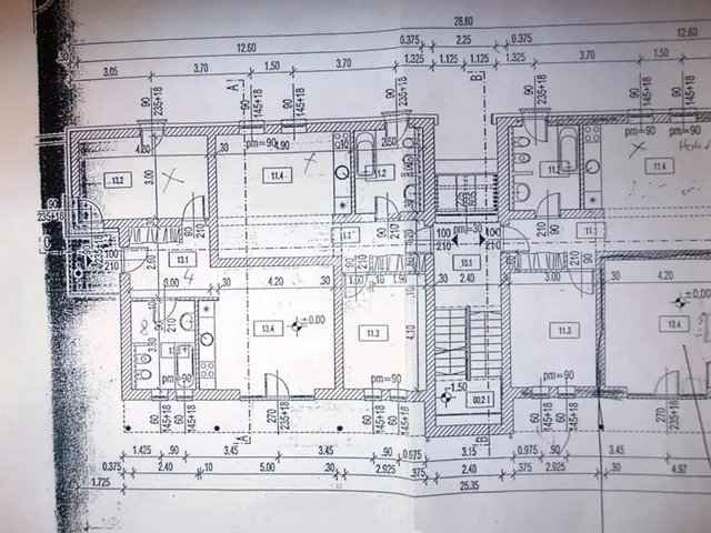 Kiadó lakás Szigetszentmiklós 67 nm