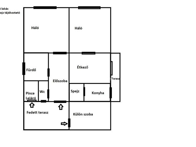 Eladó ház Budapest XXI. kerület 160 nm