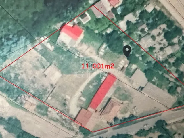 Eladó mezőgazdasági ingatlan Szigethalom 288 nm