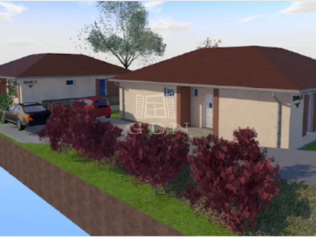 Eladó ház Dömsöd 108 nm