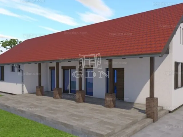 Eladó ház Ráckeve 108 nm