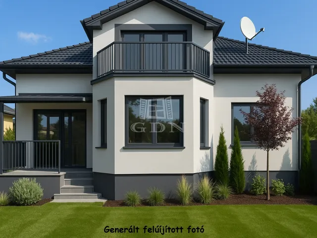 Eladó ház Tököl 110 nm