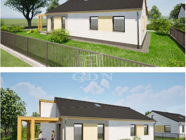 Eladó ház Kiskunlacháza 99 nm