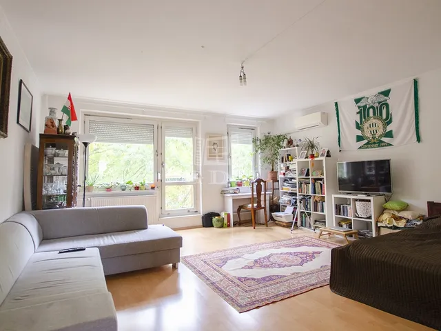 Eladó lakás Budapest XI. kerület, Gazdagrét 74 nm