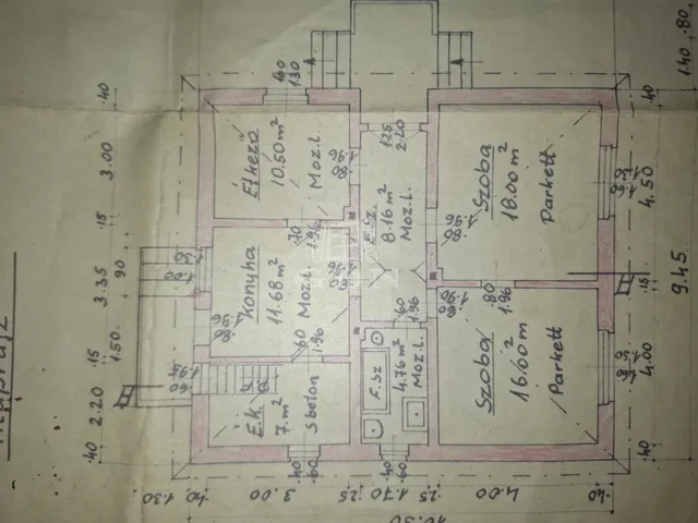 Eladó ház Tököl, Papkert 90 nm