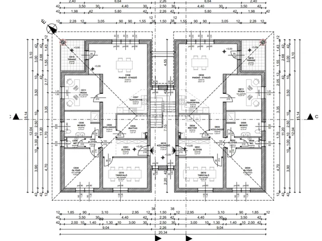 Eladó lakás Szigethalom 104 nm