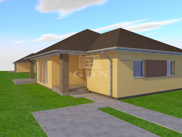 Eladó ház Kiskunlacháza 99 nm