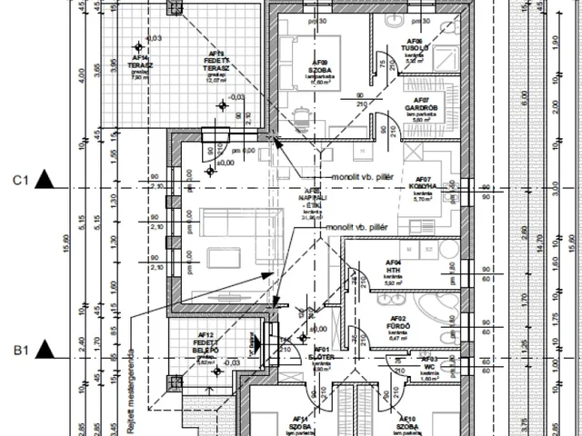 Eladó ház Kiskunlacháza 99 nm