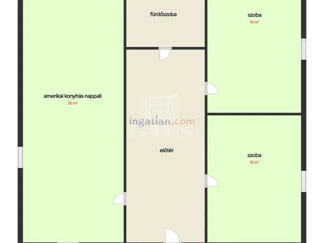 Eladó ház Szigethalom 100 nm