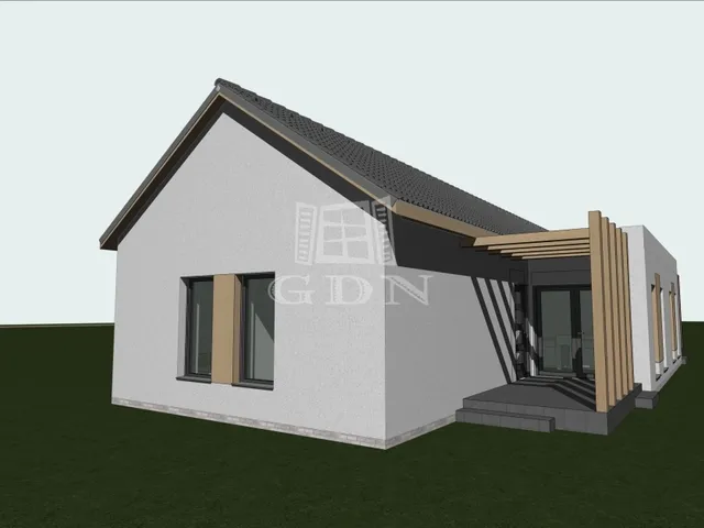 Eladó ház Dömsöd 64 nm