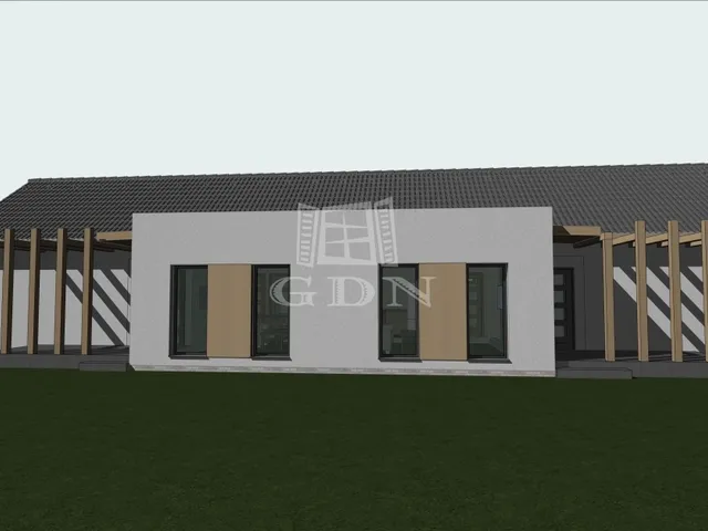 Eladó ház Dömsöd 64 nm