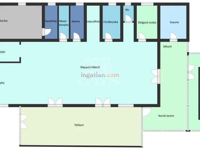 Eladó ház Szigetszentmiklós 440 nm