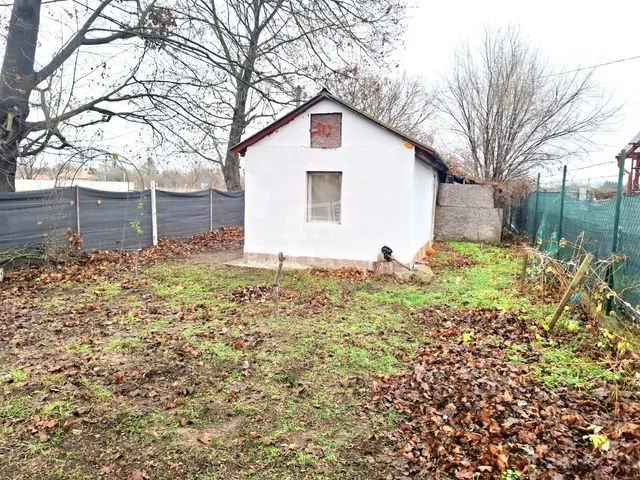 Eladó ház Szigetújfalu 27 nm