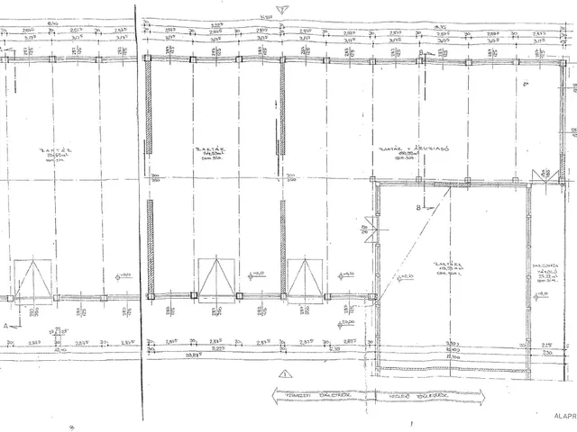 Eladó kereskedelmi és ipari ingatlan Szigethalom 6842 nm