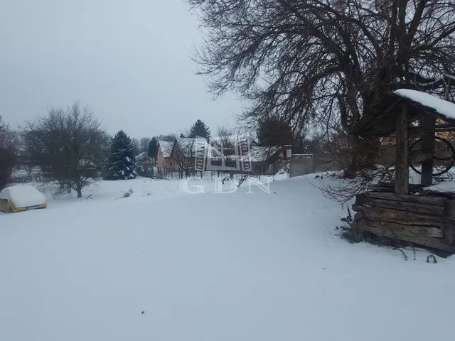 Eladó telek Szigetszentmárton 1250 nm