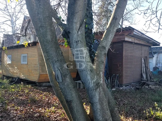 Eladó üdülő és hétvégi ház Szigetszentmárton 18 nm