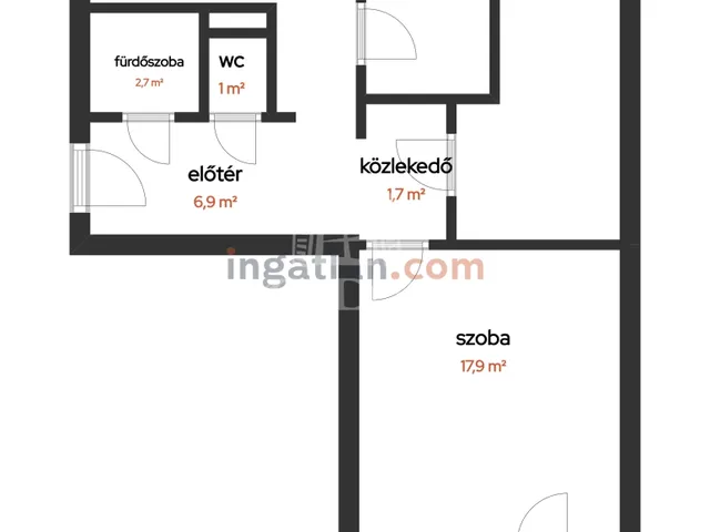 Eladó lakás Szigetszentmiklós 62 nm
