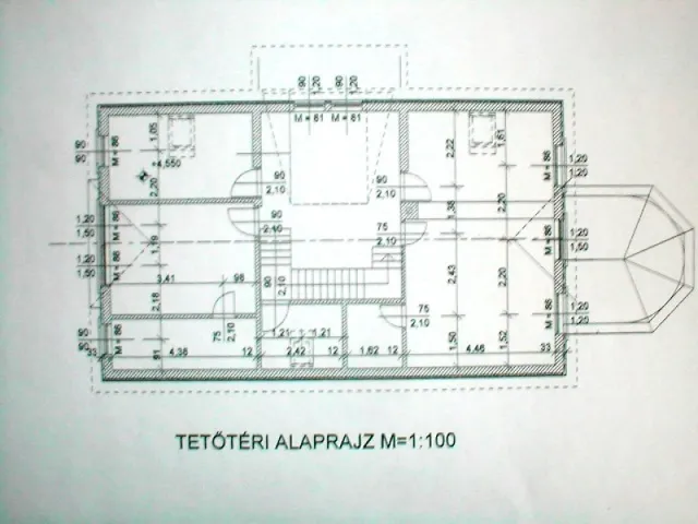 Eladó ház Tököl 170 nm