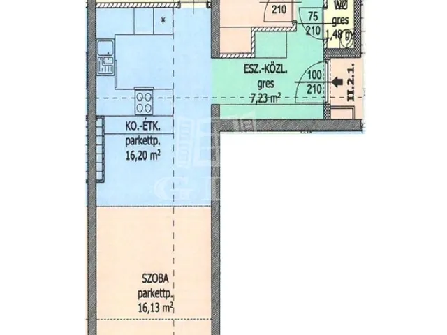 Kiadó lakás Szigetszentmiklós 64 nm