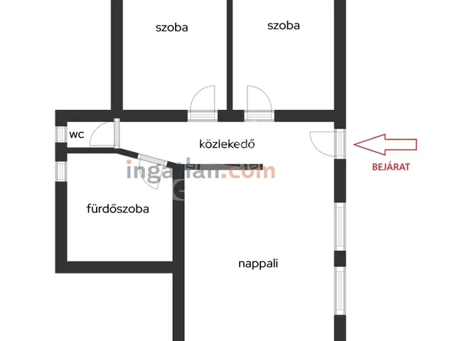 Eladó ház Halásztelek 83 nm