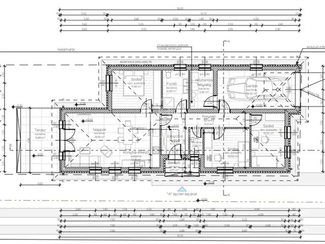 Eladó ház Gyál 138 nm