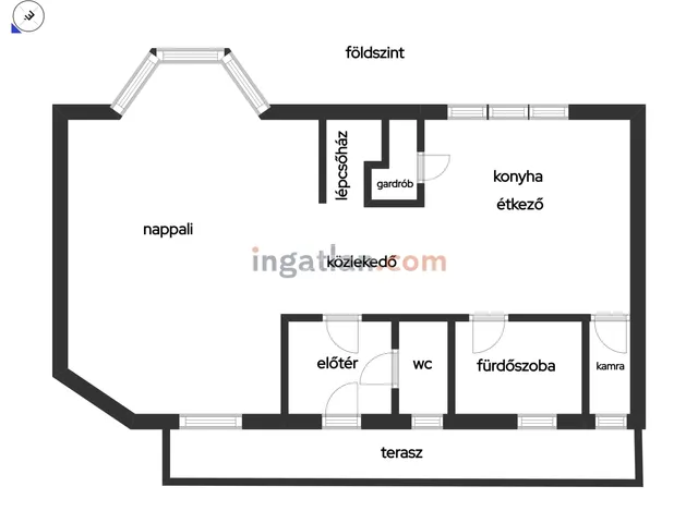 Eladó ház Gyál 99 nm