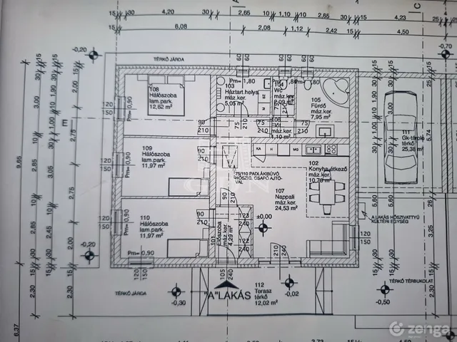 Eladó ház Pilis 97 nm