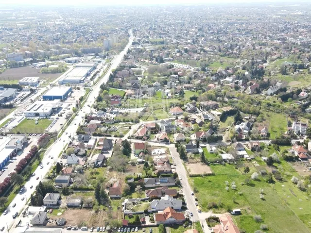 Eladó telek Székesfehérvár, Öreghegy 900 nm