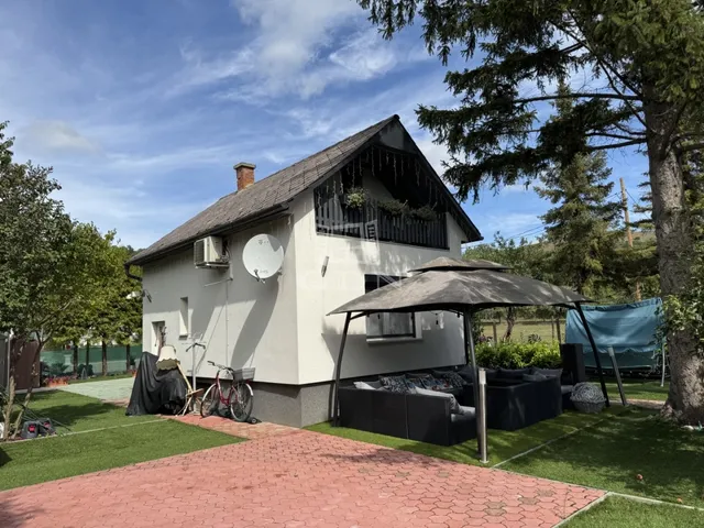 Eladó ház Gánt 60 nm
