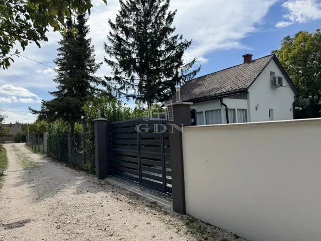 Eladó ház Gánt 60 nm