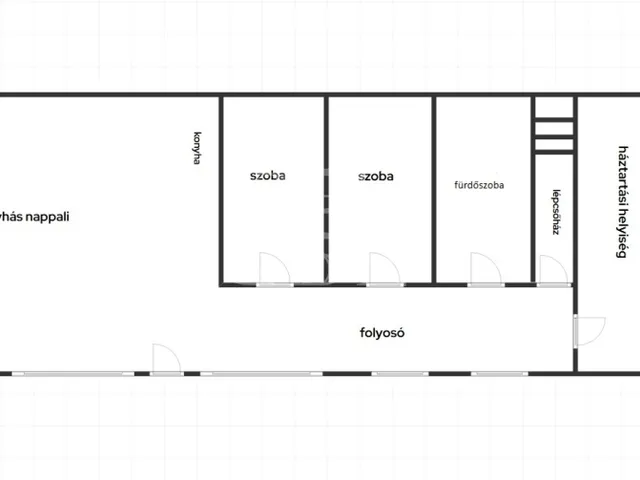 Eladó ház Mór 220 nm