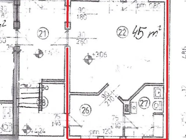 Kiadó kereskedelmi és ipari ingatlan Székesfehérvár, Belváros 45 nm