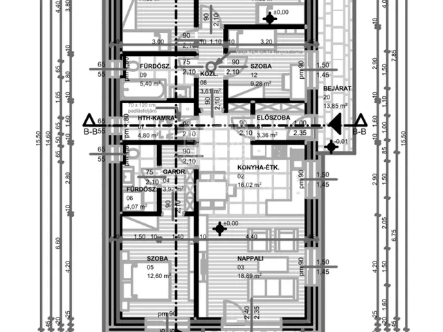 Eladó ház Székesfehérvár, Feketehegy 84 nm