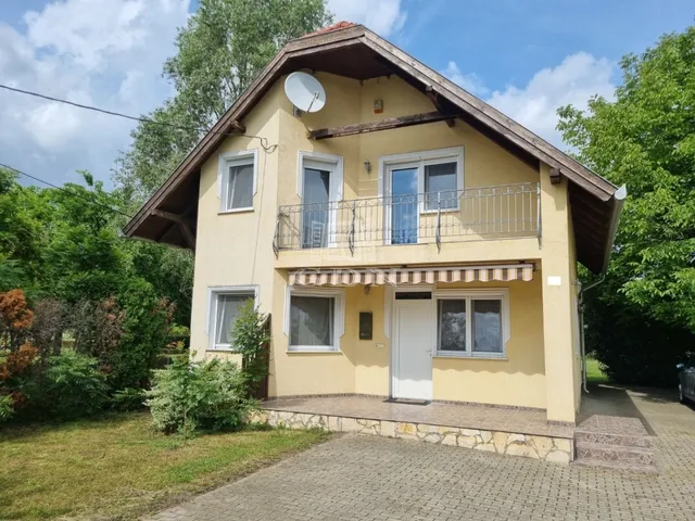 Eladó ház Székesfehérvár, Börgönd 110 nm