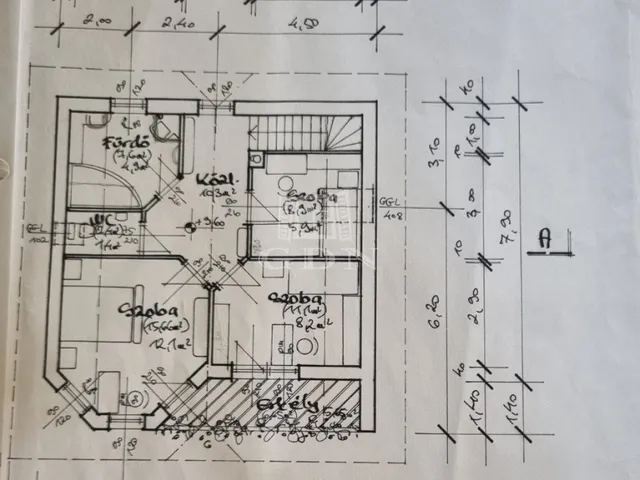 Eladó ház Székesfehérvár, Börgönd 110 nm