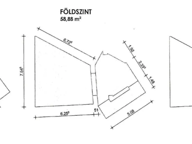 Kiadó kereskedelmi és ipari ingatlan Székesfehérvár, Belváros 120 nm