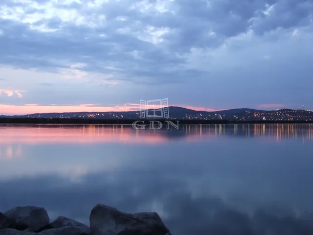 Eladó telek Gárdony 729 nm