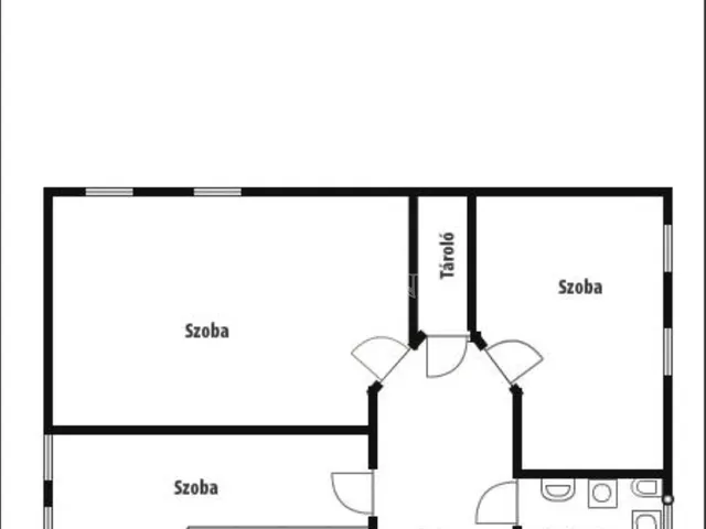 Kiadó lakás Székesfehérvár, Belváros 120 nm