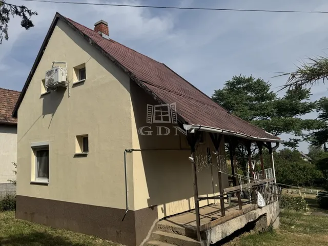 Eladó ház Pákozd 44 nm