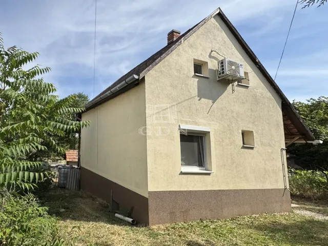 Eladó ház Pákozd 44 nm