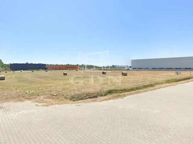 Eladó kereskedelmi és ipari ingatlan Pákozd 5549 nm