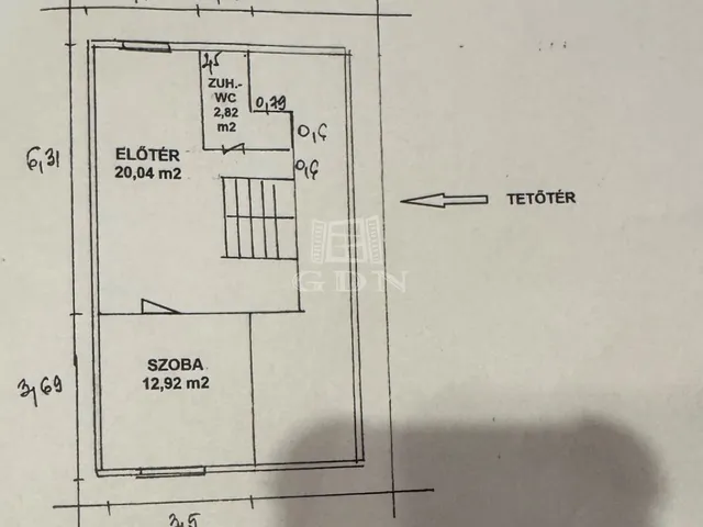 Eladó ház Kisláng 180 nm
