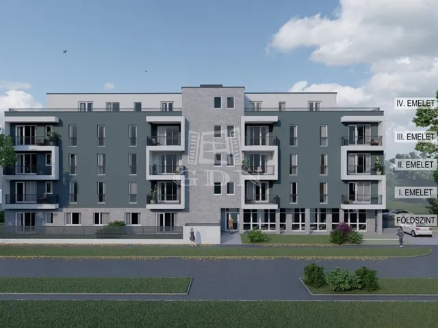 Eladó lakás Székesfehérvár 78 nm