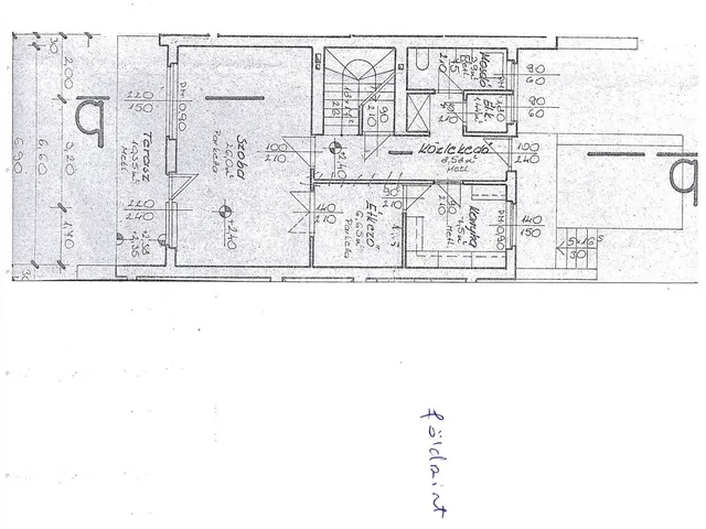 Eladó ház Székesfehérvár, Öreghegy 210 nm