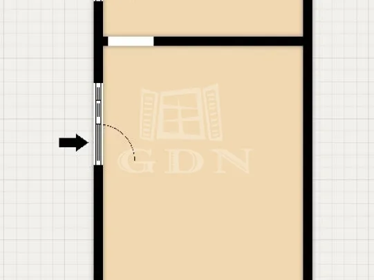 Kiadó kereskedelmi és ipari ingatlan Székesfehérvár, Belváros 53 nm