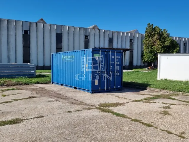 Kiadó kereskedelmi és ipari ingatlan Székesfehérvár, Váralja 14 nm