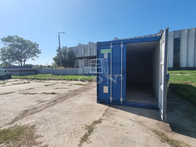 Kiadó kereskedelmi és ipari ingatlan Székesfehérvár, Váralja 14 nm