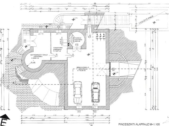 Eladó ház Székesfehérvár, Öreghegy 460 nm