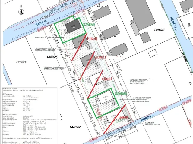 Eladó ház Székesfehérvár, Feketehegy 85 nm